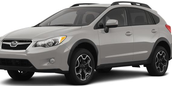 SUBARU XV CROSSTREK 2013 JF2GPACC4DH867500 image